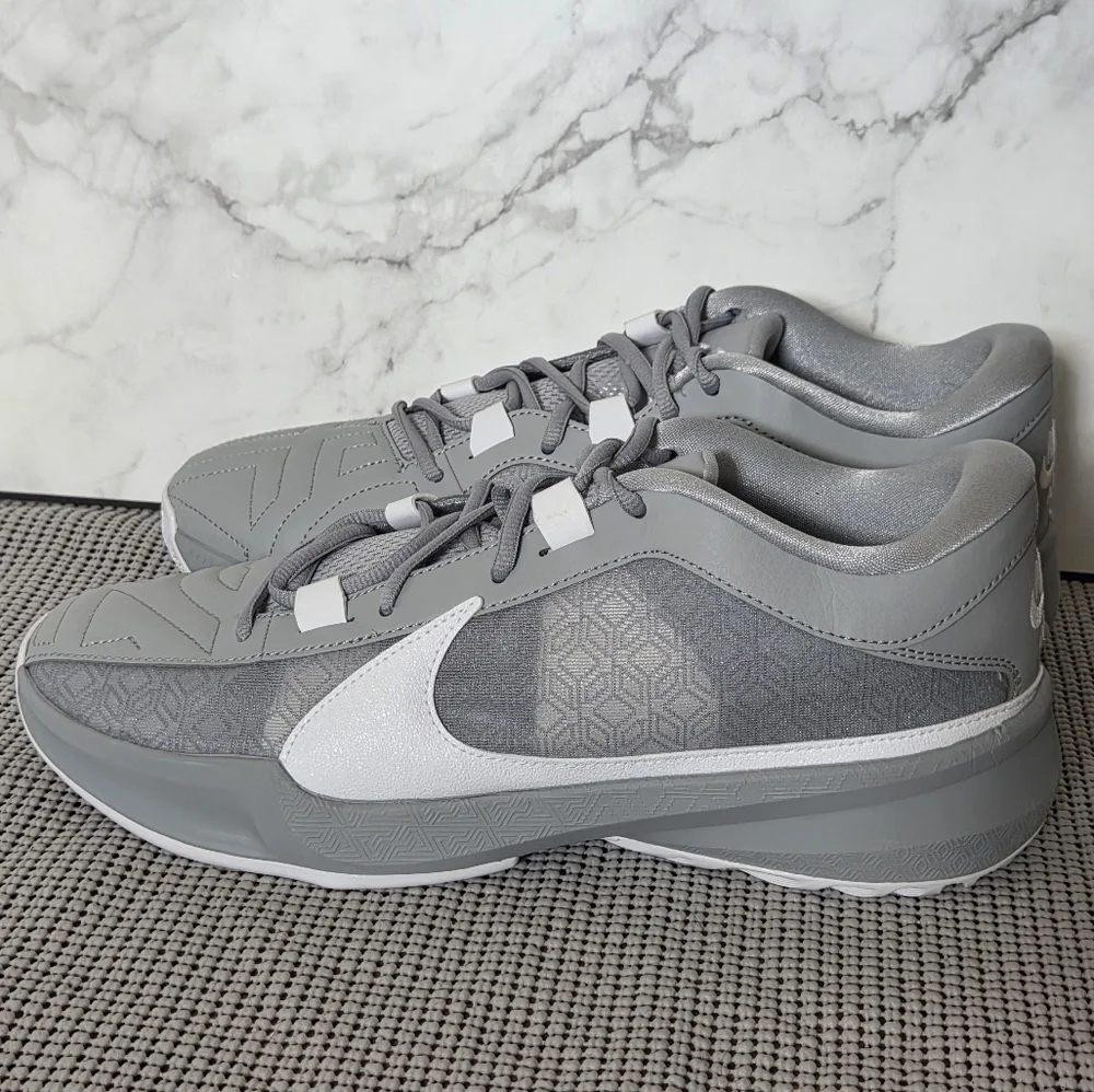 Nike used tried